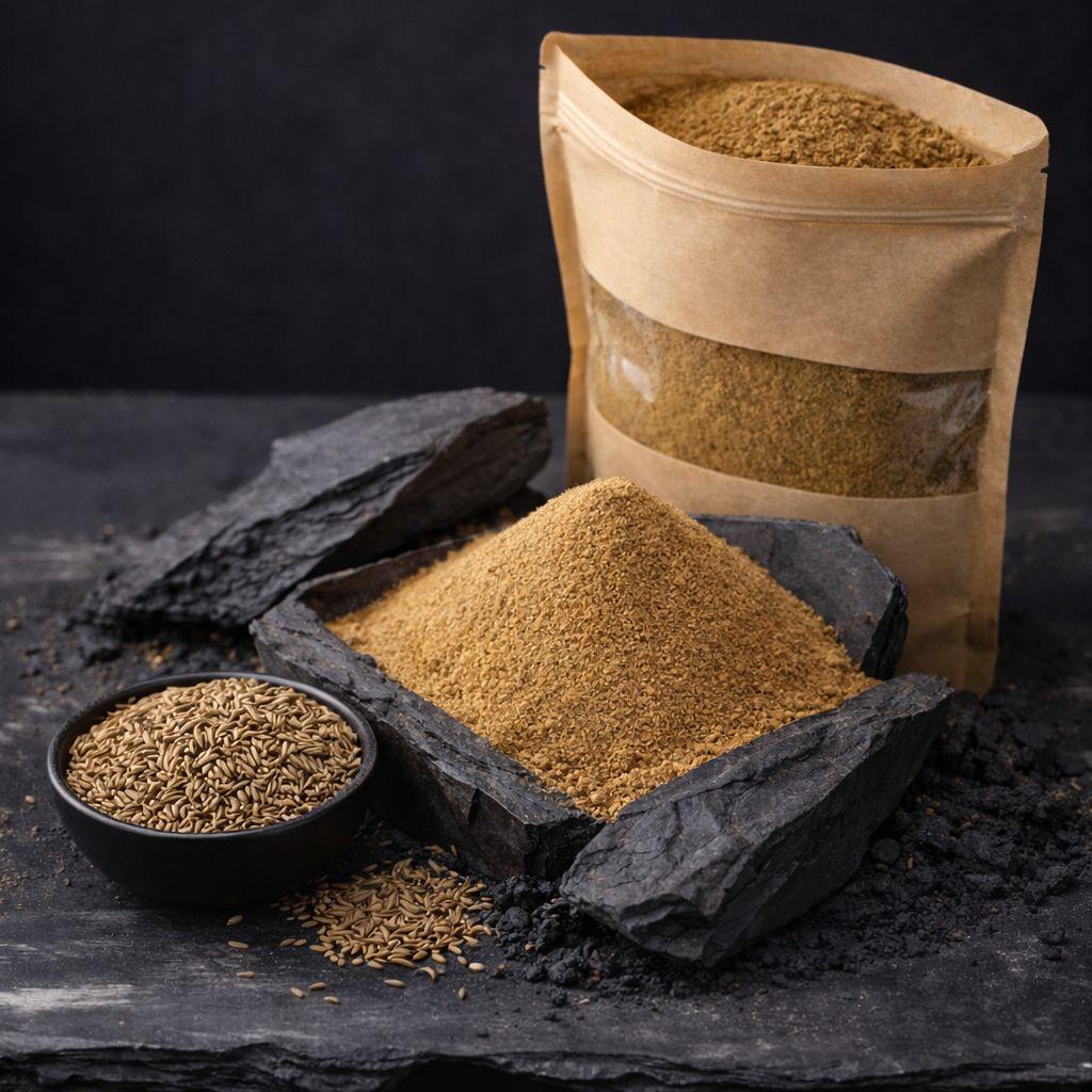 Doğal Katkısız Kimyon 500 gr