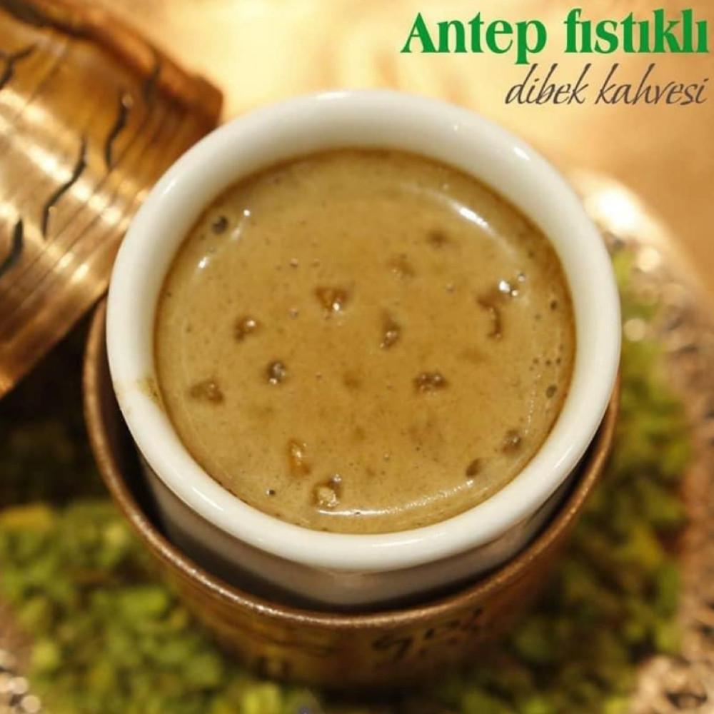 [Antepyoresel239467] Antep Fıstıklı Türk Kahvesi 250 gr