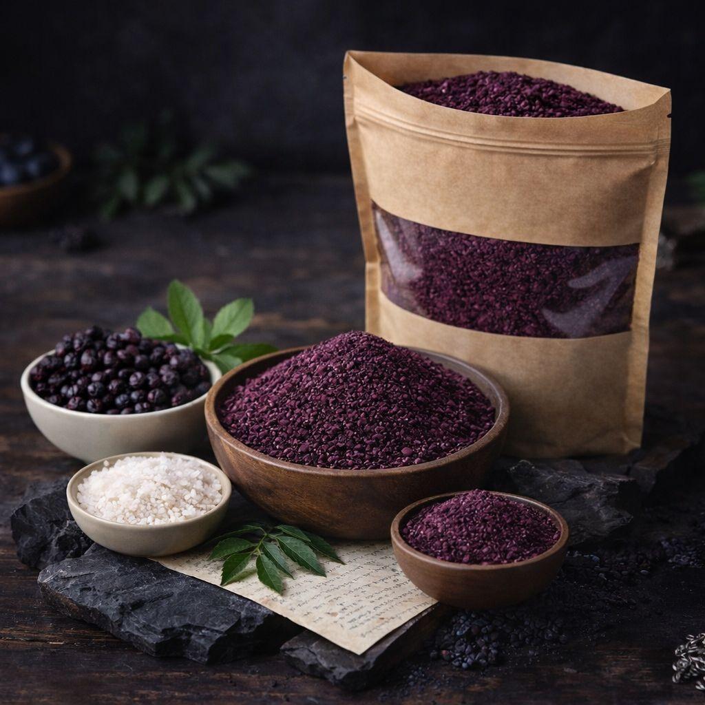[Antepyoresel906014] Doğal ve Katkısız Antep Sumak 500 gr