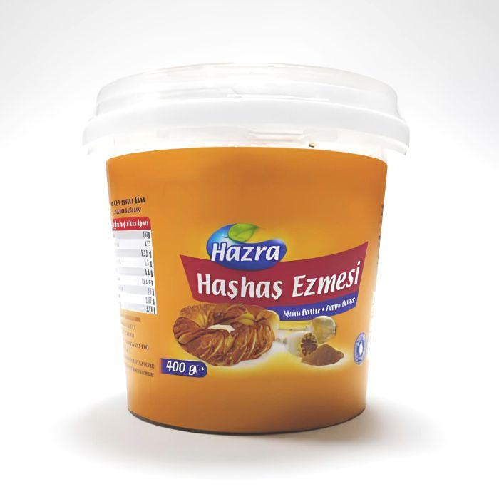 [Antepyoresel434375] Doğal, Katkısız Haşhaş Ezmesi 400 gr